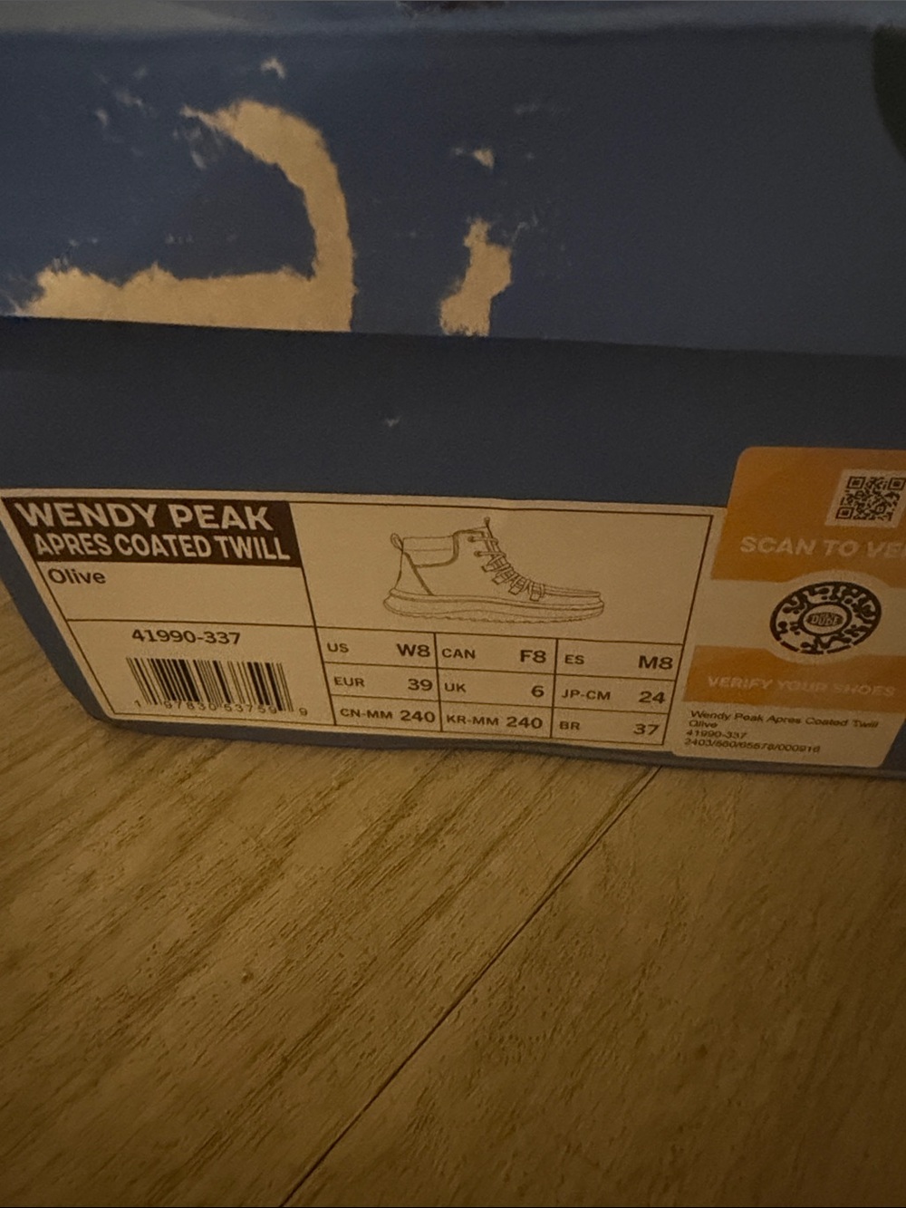 Hey dude boot sneakers - Picture 4 of 4